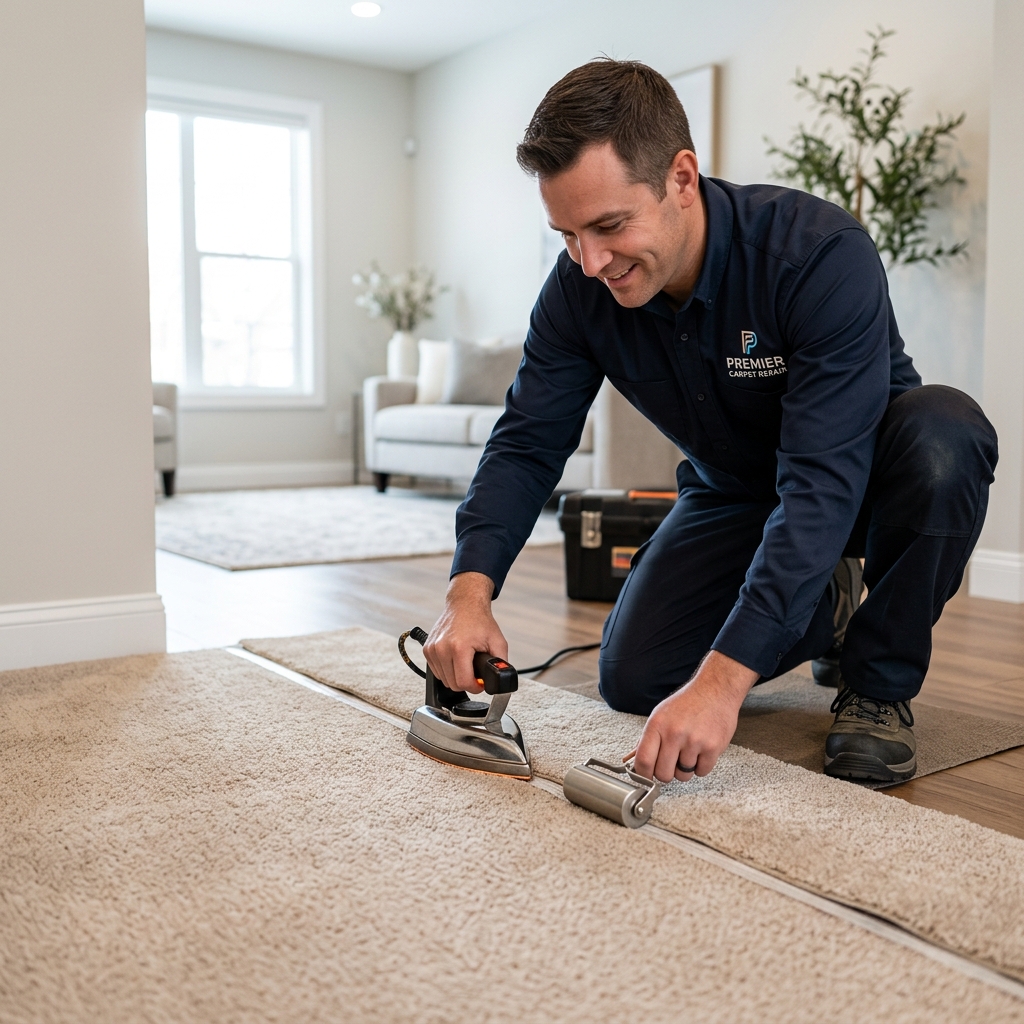 Professional Carpet Repair Golden Beach
