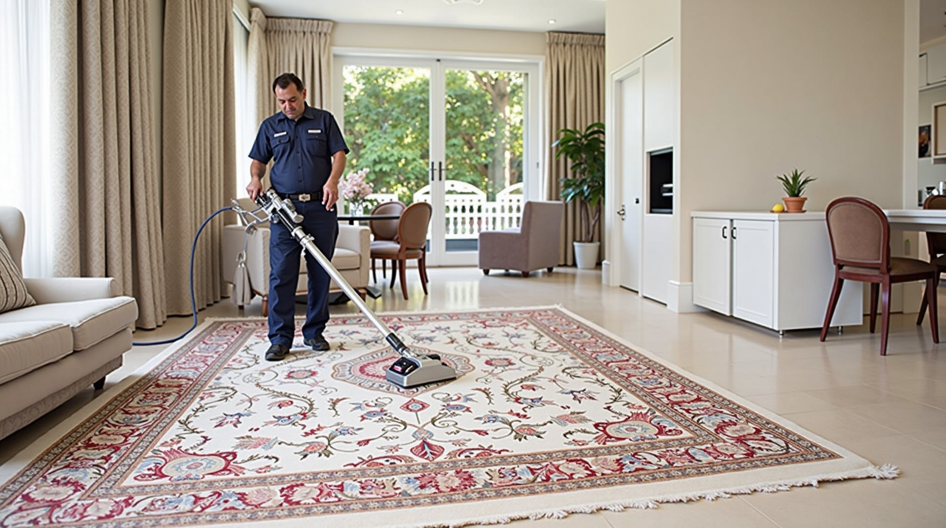 Professional Rug Cleaning Golden Beach