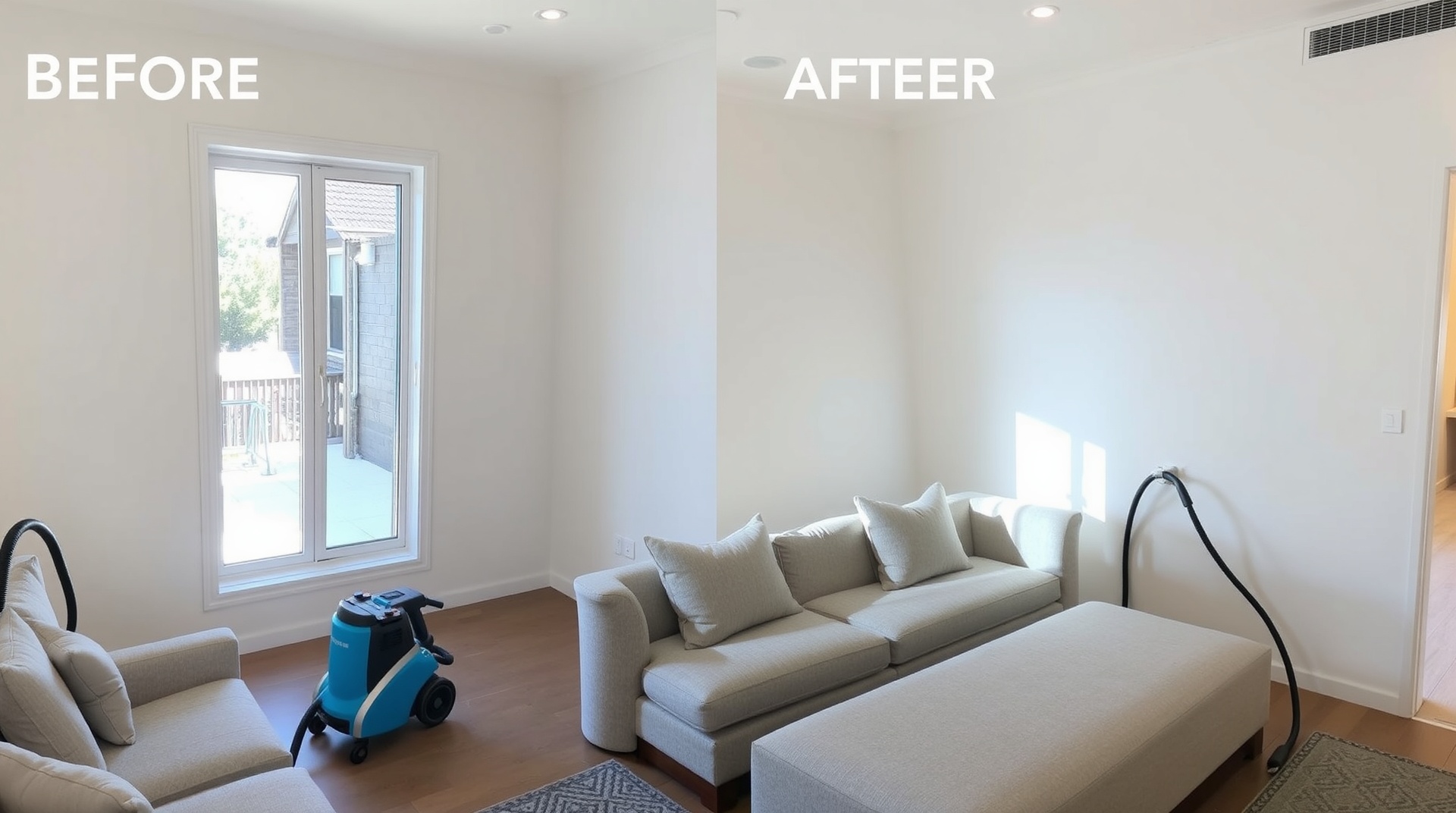 Professional Upholstery Cleaning Golden Beach